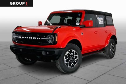New 2024 Ford Bronco Outer Banks
