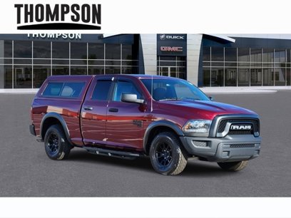 Used 2022 RAM 1500 Classic Warlock w/ Warlock All Terrain Package