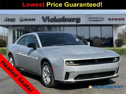 New 2025 Dodge Charger R/T w/ Quick Order Package 25M R/T