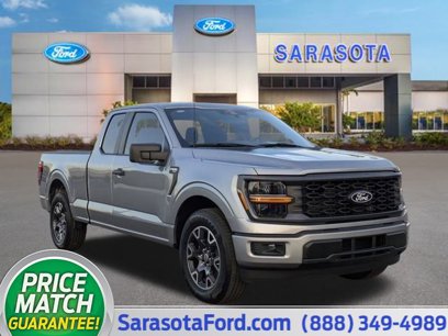 New 2024 Ford F150 STX