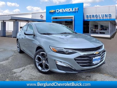 Used 2024 Chevrolet Malibu LT