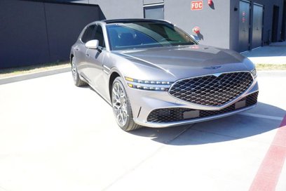 New 2025 Genesis G90 3.5T