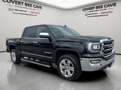 Used 2018 GMC Sierra 1500 SLT