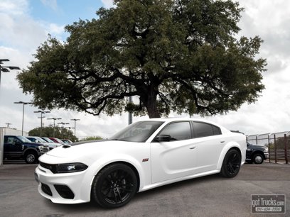 Used 2023 Dodge Charger Scat Pack