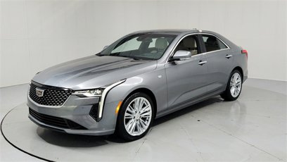 Certified 2022 Cadillac CT4 Premium Luxury