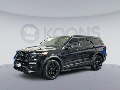 Used 2022 Ford Explorer ST w/ Equipment Group 401A