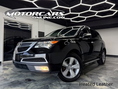 Used 2013 Acura MDX