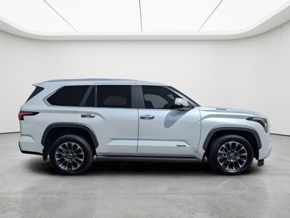 Used 2024 Toyota Sequoia Limited
