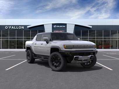 New 2025 GMC Hummer EV 2X