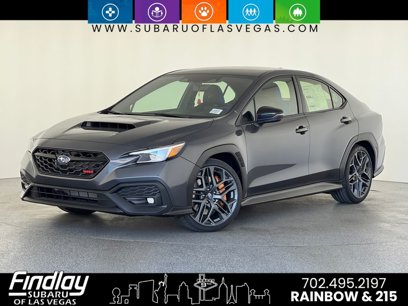 New 2025 Subaru WRX tS