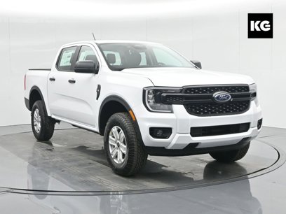 New 2025 Ford Ranger XL