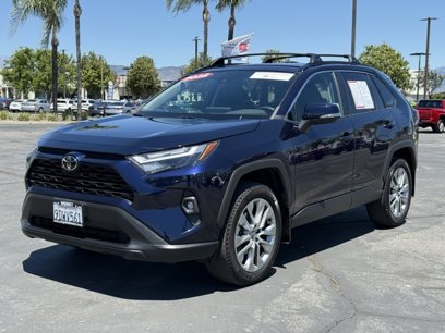 Used 2022 Toyota RAV4 XLE Premium