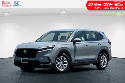 Used 2023 Honda CR-V LX