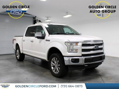 Used 2017 Ford F150 Lariat w/ Equipment Group 502A Luxury