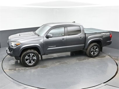 Used 2019 Toyota Tacoma TRD Sport