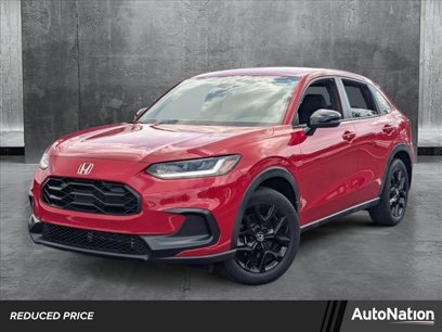 Used 2023 Honda HR-V Sport