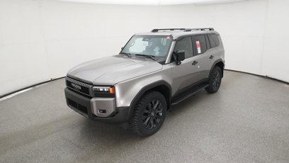 New 2025 Toyota Land Cruiser
