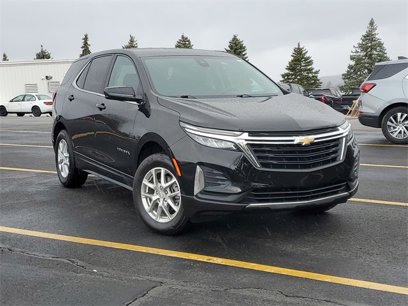 Certified 2023 Chevrolet Equinox LT