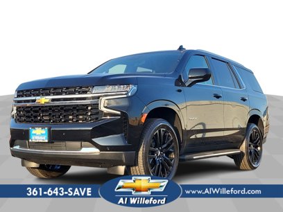 New 2024 Chevrolet Tahoe LS