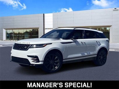 Used 2018 Land Rover Range Rover Velar R-Dynamic SE