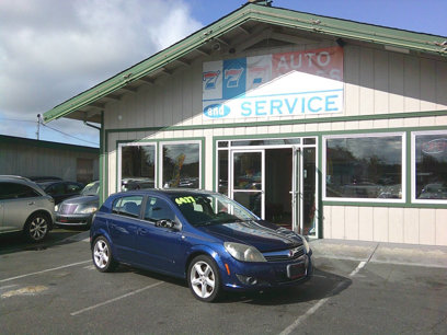 Used 2008 Saturn Astra XR w/ Premium Trim Package