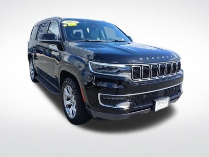 Used 2022 Jeep Wagoneer Series I w/ Premium Group I