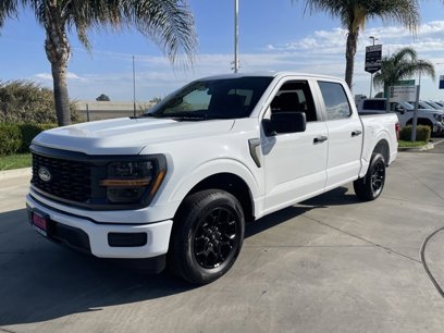 New 2025 Ford F150 STX