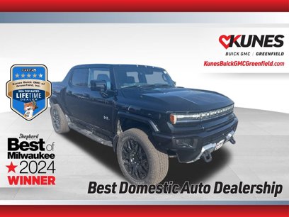New 2025 GMC Hummer EV 2X