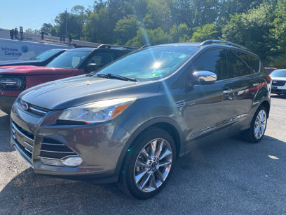 Used 2016 Ford Escape SE w/ SE Chrome Package