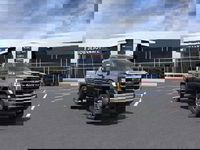 New 2025 GMC Sierra 2500 SLE w/ SLE Value Package;