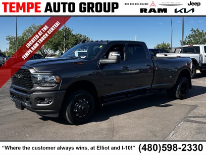 Certified 2023 RAM 3500 Big Horn w/ Level 2 Equipment Group