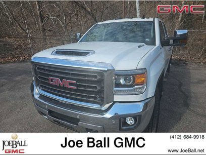 Used 2017 GMC Sierra 2500 SLT w/ Driver Alert Package