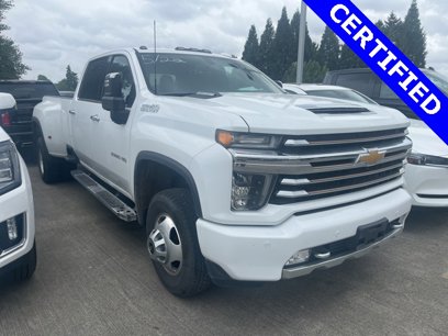 Used 2023 Chevrolet Silverado 3500 High Country