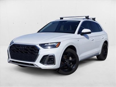 Used 2022 Audi Q5 2.0T Premium Plus