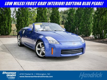 Used 2006 Nissan 350Z Touring