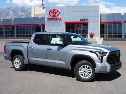New 2025 Toyota Tundra SR5 w/ Advanced Technology Package