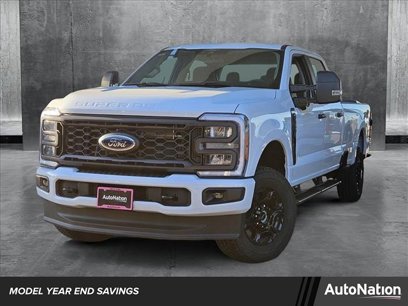 New 2024 Ford F350 XL w/ STX Appearance Package
