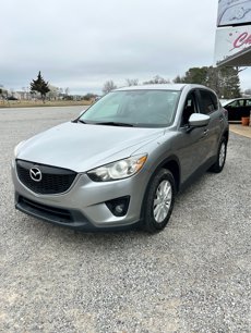 Used 2014 MAZDA CX-5 Touring w/ Bose/Moonroof Package
