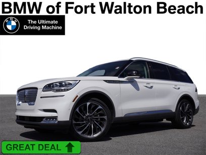 Used 2020 Lincoln Aviator Reserve w/ Equipment Group 202A