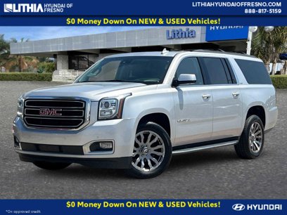Used 2017 GMC Yukon XL SLT w/ Open Road Package