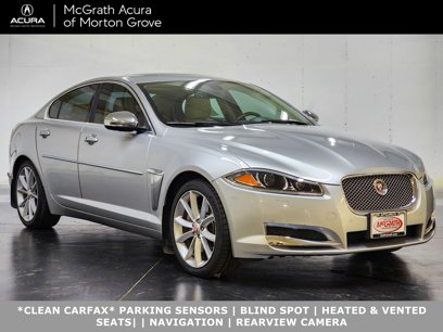 Used 2015 Jaguar XF Portfolio