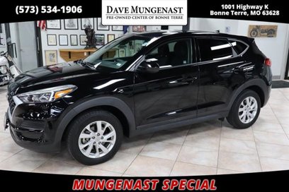 Used 2019 Hyundai Tucson SE