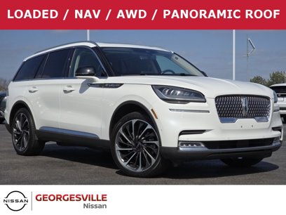 Used 2021 Lincoln Aviator Reserve