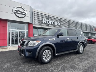 Certified 2020 Nissan Armada SV w/ Driver Package