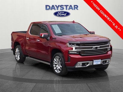 Used 2022 Chevrolet Silverado 1500 High Country w/ Technology Package