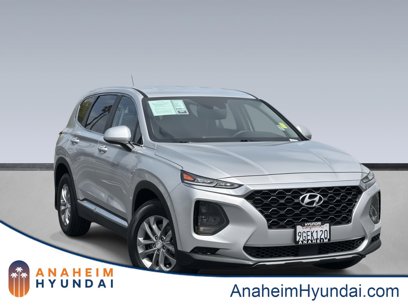 Used 2020 Hyundai Santa Fe SE