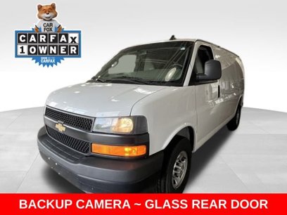 Used 2020 Chevrolet Express 2500