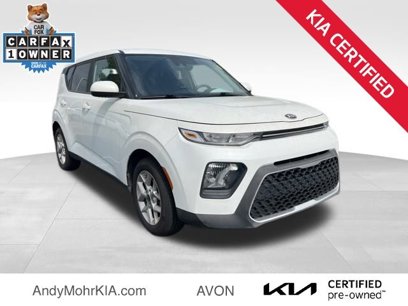 Certified 2021 Kia Soul S