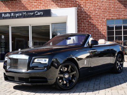 Certified 2017 Rolls-Royce Dawn