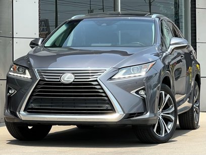 Used 2018 Lexus RX 350 FWD
